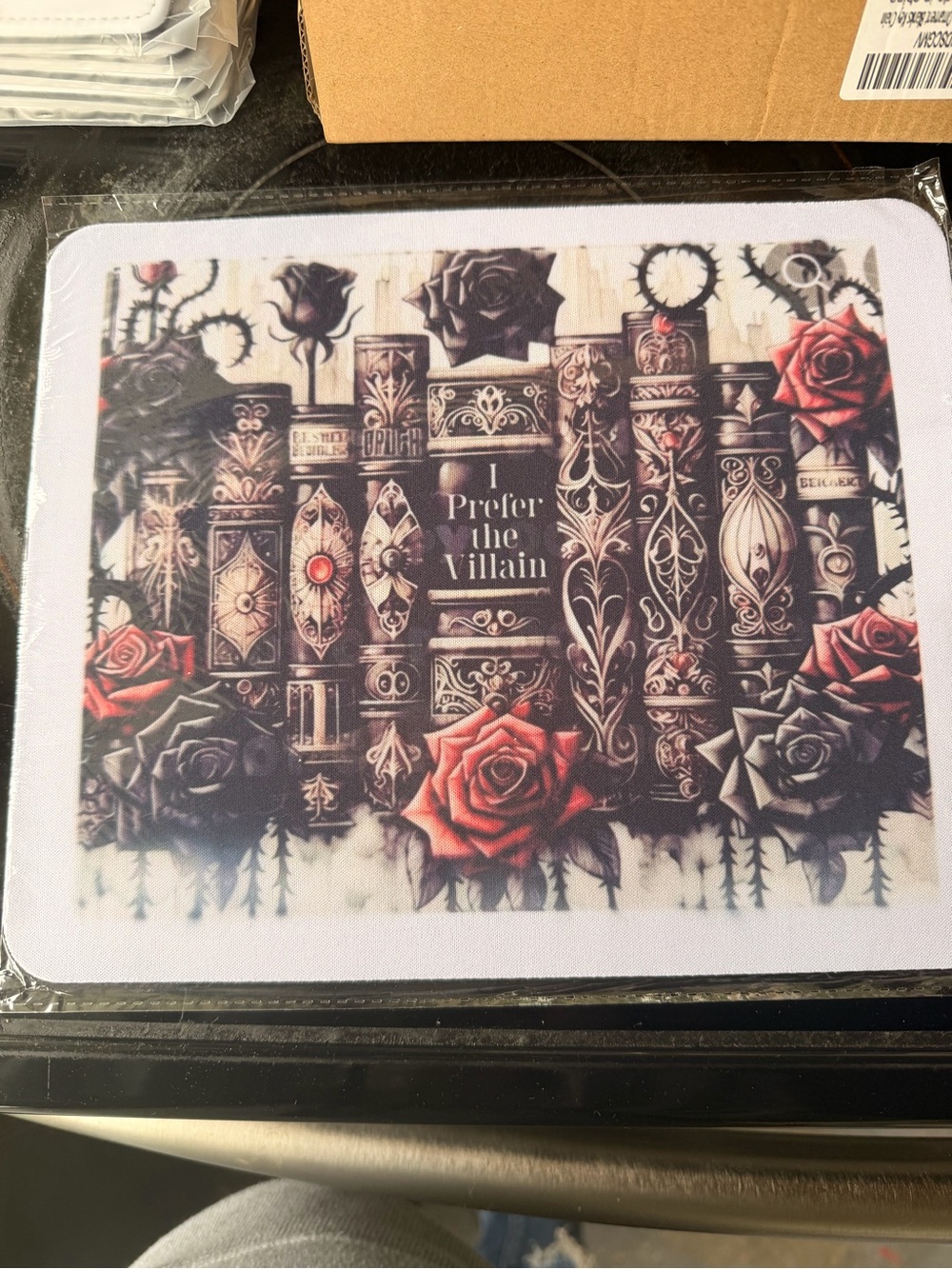 Custom made items